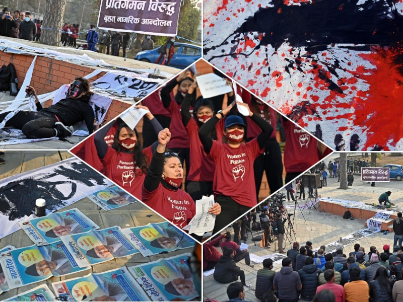 ओई सरकार सुन समृद्धिको बाजामा प्रतिगामी धुन